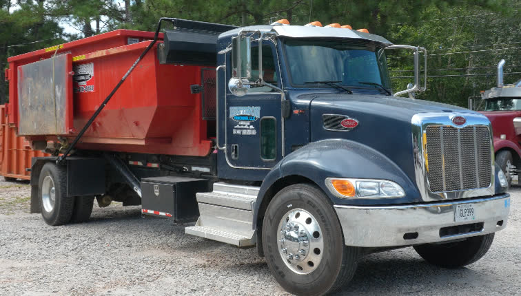 Haggai Dump and Haul dumpster delivery near Barnesville, GA Haggai Dump and Haul dumpster delivery near Barnesville, GA