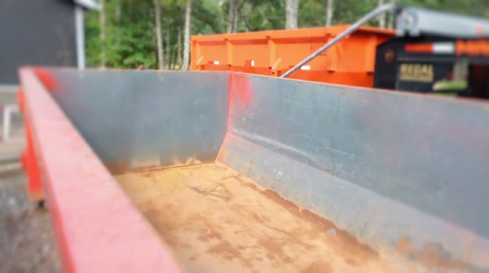 Roll-off dumpster rental in Locust Grove, GA - Haggai Dump and Haul Roll-off dumpster rental in Locust Grove, GA - Haggai Dump and Haul