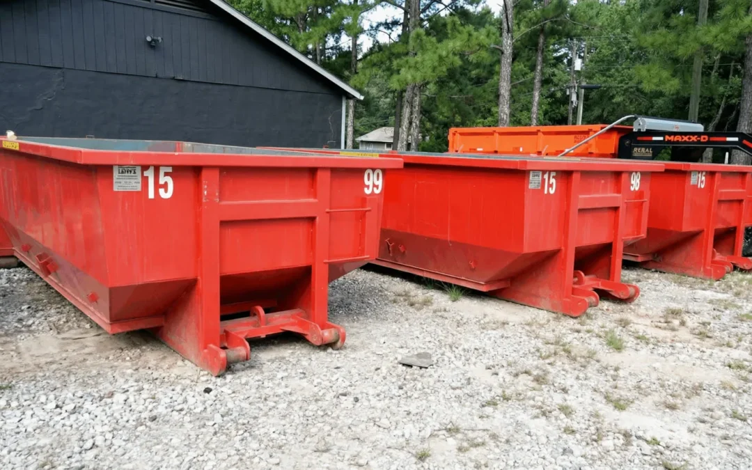 How Much Does Dumpster Rental Cost in McDonough, GA?