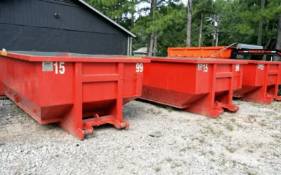 How Much Does Dumpster Rental Cost in McDonough, GA?